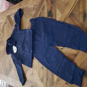 LITTLE Stars 2 pc outfit with hoodie